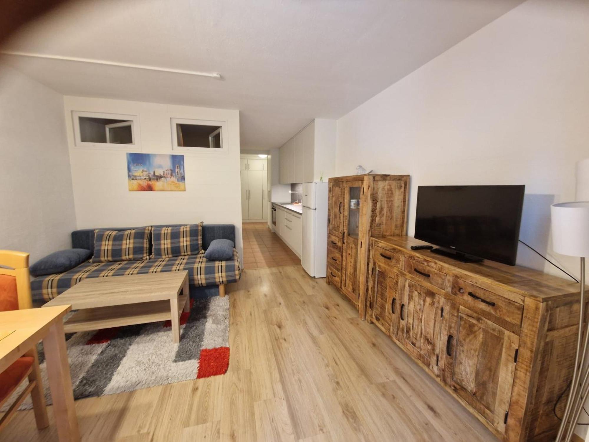 Aparthotel Haus Anderl Maria Alm am Steinernen Meer Pokoj fotografie
