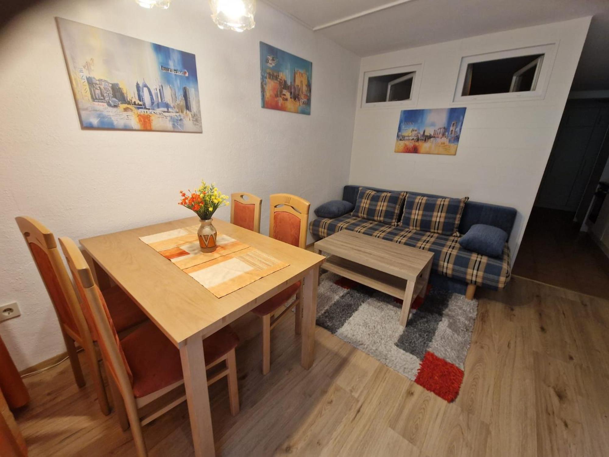 Aparthotel Haus Anderl Maria Alm am Steinernen Meer Pokoj fotografie