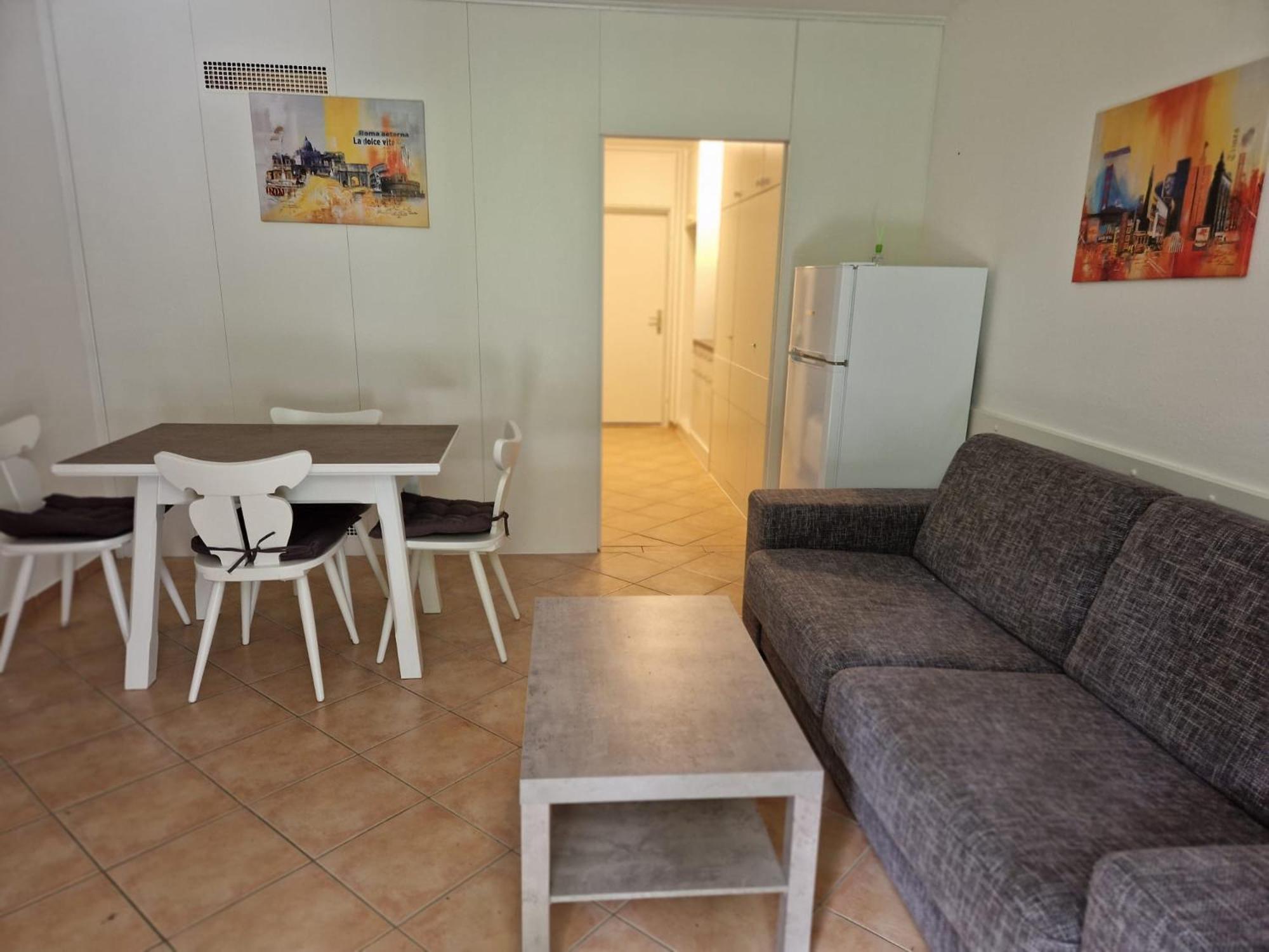 Aparthotel Haus Anderl Maria Alm am Steinernen Meer Pokoj fotografie