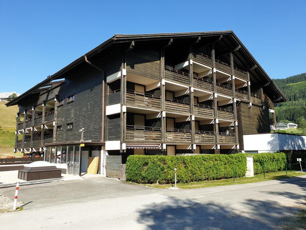 Aparthotel Haus Anderl Maria Alm am Steinernen Meer Exteriér fotografie