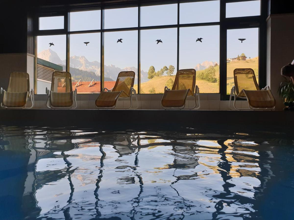 Aparthotel Haus Anderl Maria Alm am Steinernen Meer Exteriér fotografie