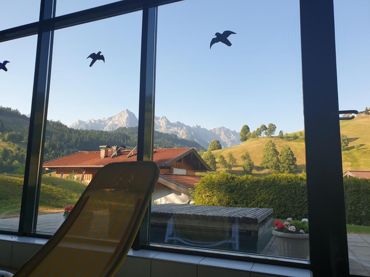 Aparthotel Haus Anderl Maria Alm am Steinernen Meer Exteriér fotografie