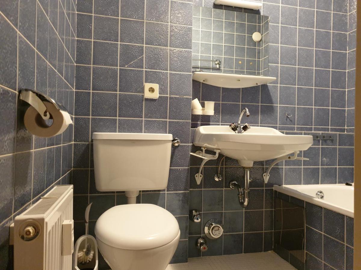Aparthotel Haus Anderl Maria Alm am Steinernen Meer Exteriér fotografie